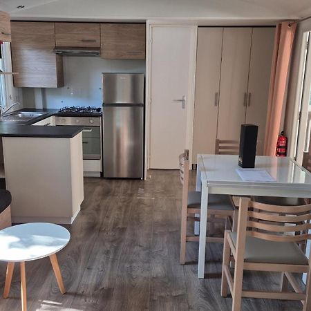 סן ז'אן דה מון Superbe Mobil Home 6-8 Personnes מראה חיצוני תמונה