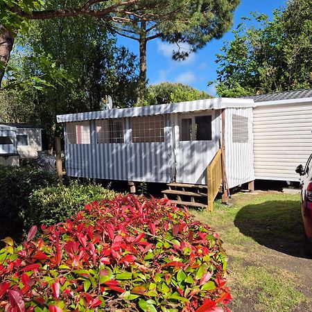 סן ז'אן דה מון Superbe Mobil Home 6-8 Personnes מראה חיצוני תמונה