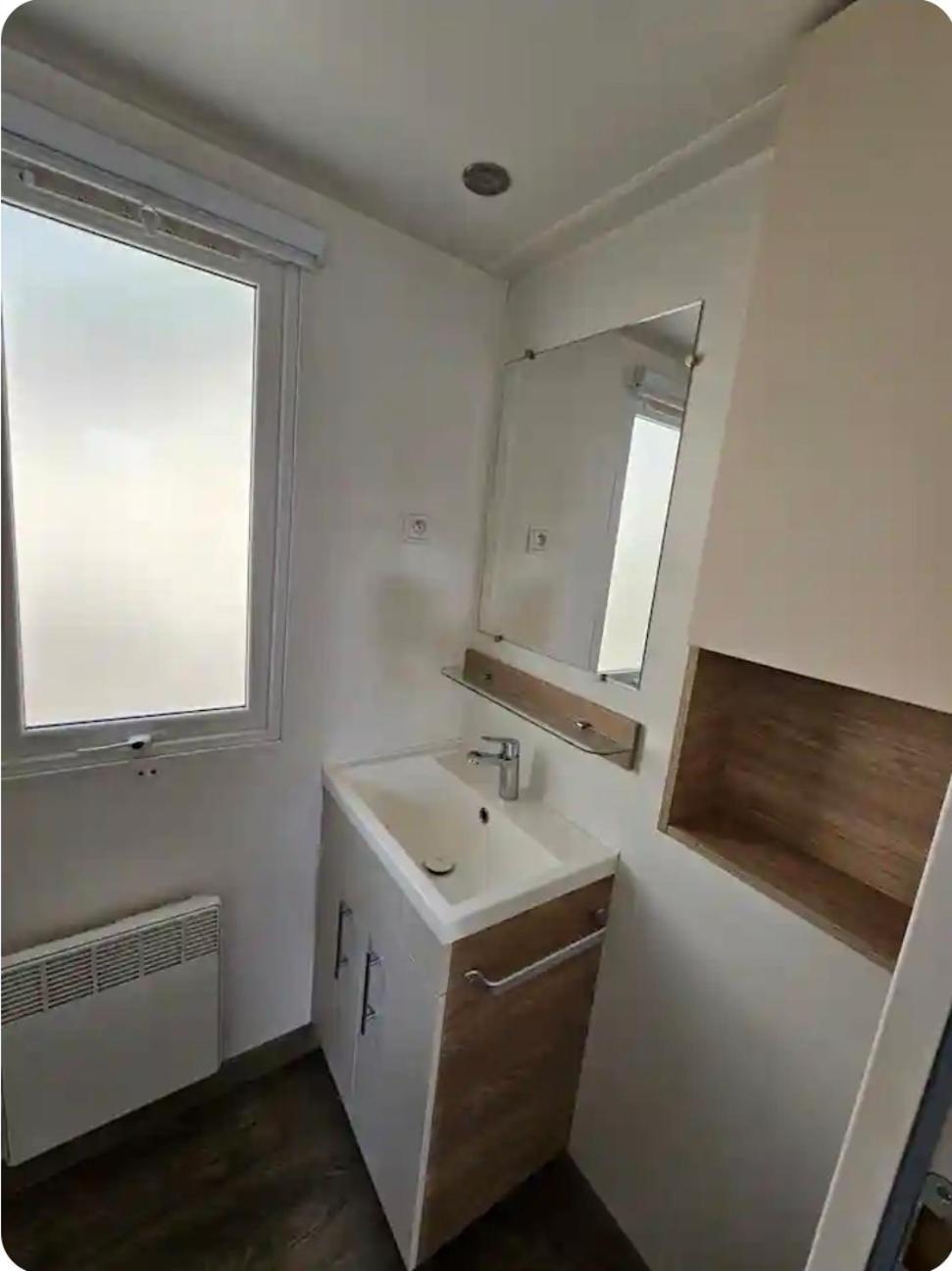 סן ז'אן דה מון Superbe Mobil Home 6-8 Personnes מראה חיצוני תמונה